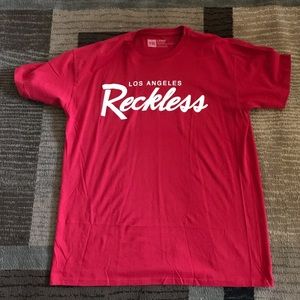 Young & Reckless Shirt - Large